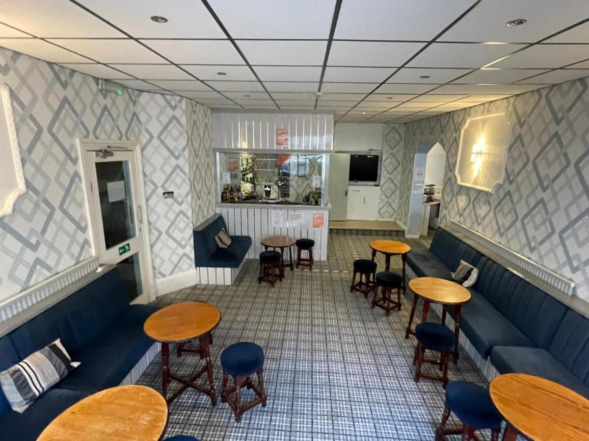 The Boyce Hotel Blackpool Bagian luar foto
