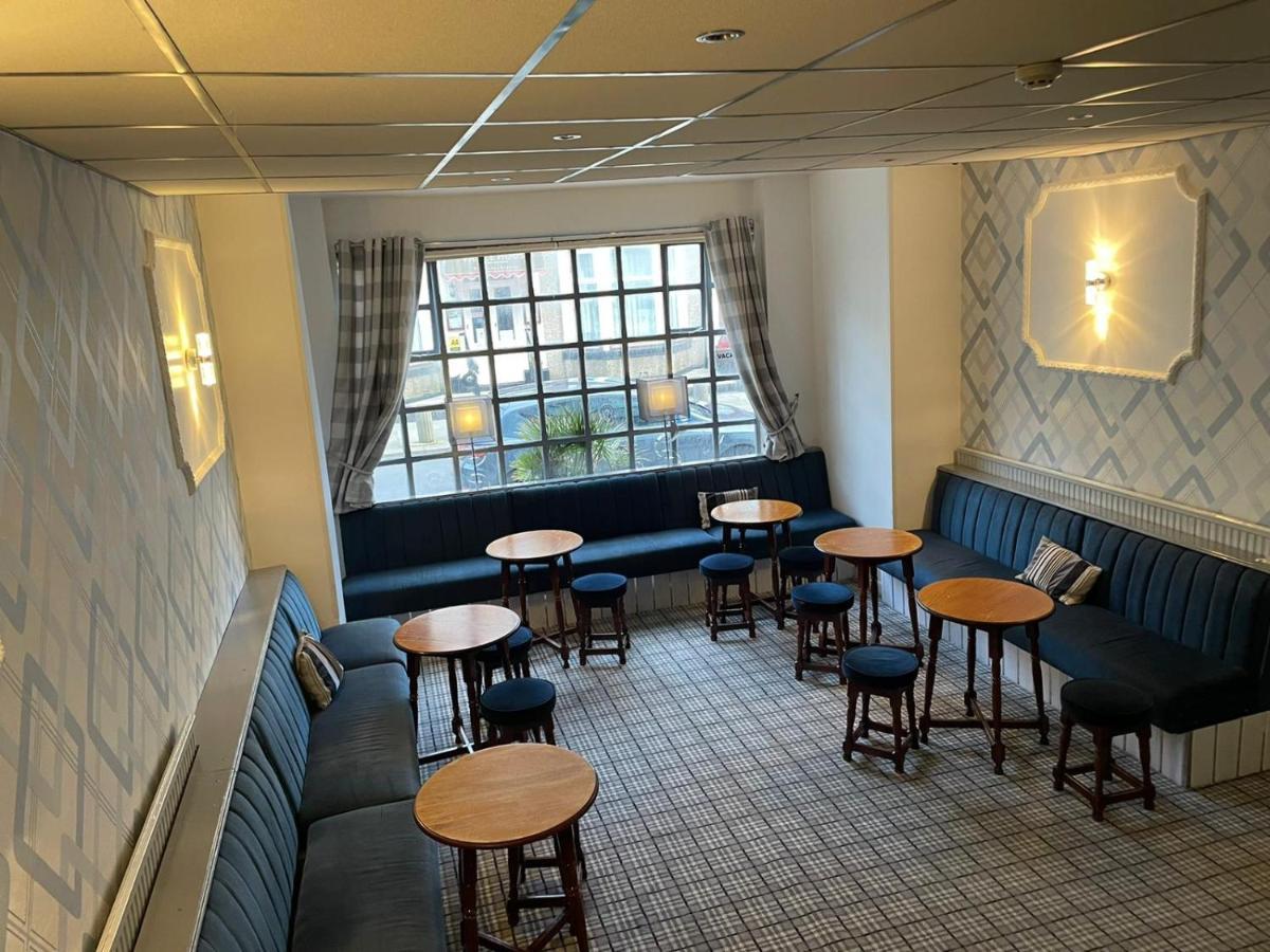 The Boyce Hotel Blackpool Bagian luar foto