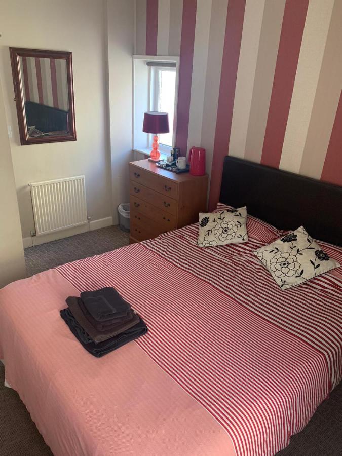 The Boyce Hotel Blackpool Bagian luar foto
