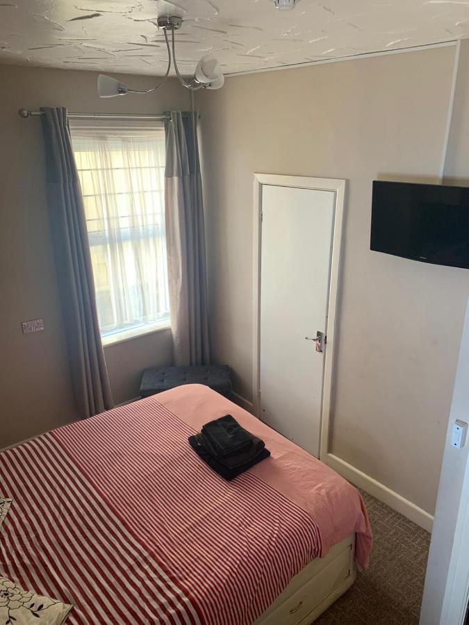 The Boyce Hotel Blackpool Bagian luar foto
