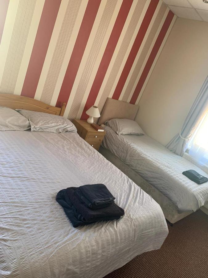 The Boyce Hotel Blackpool Bagian luar foto
