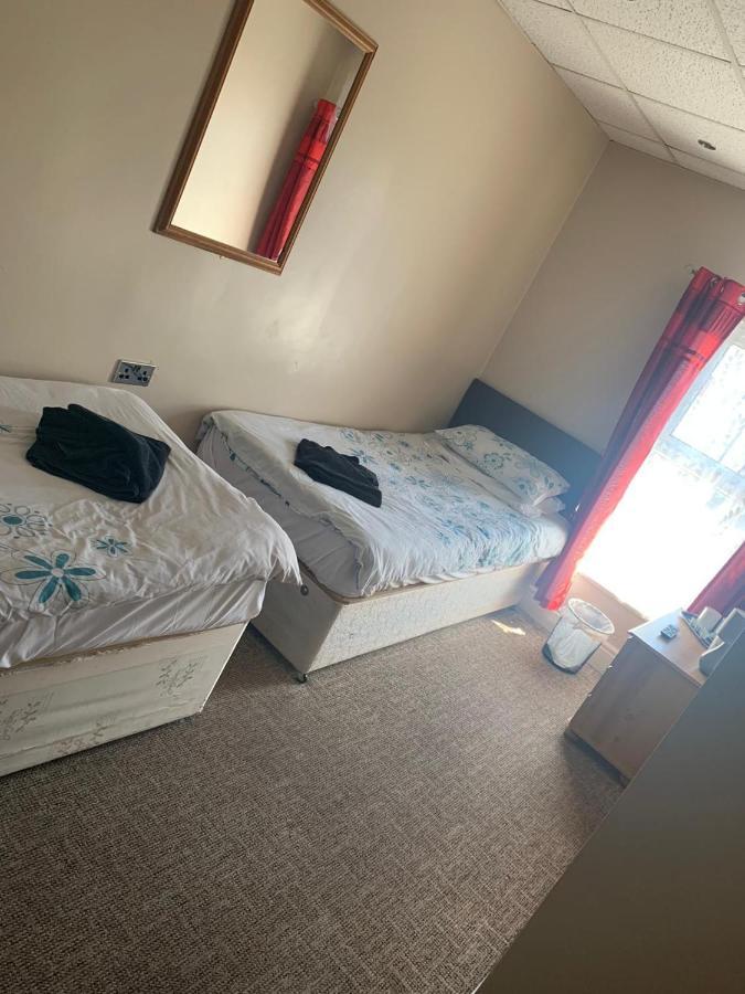 The Boyce Hotel Blackpool Bagian luar foto