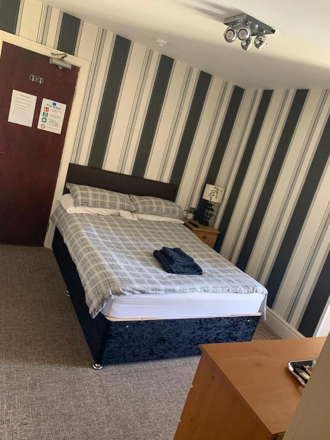 The Boyce Hotel Blackpool Bagian luar foto