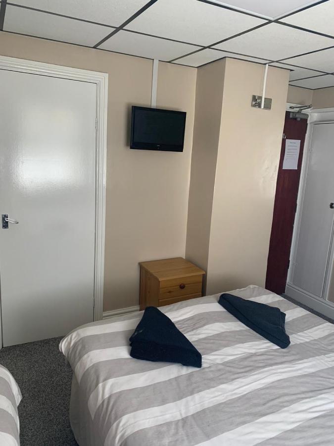 The Boyce Hotel Blackpool Bagian luar foto