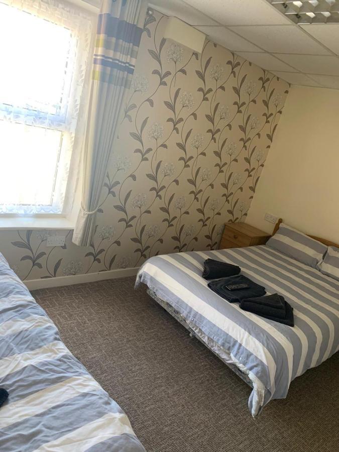 The Boyce Hotel Blackpool Bagian luar foto