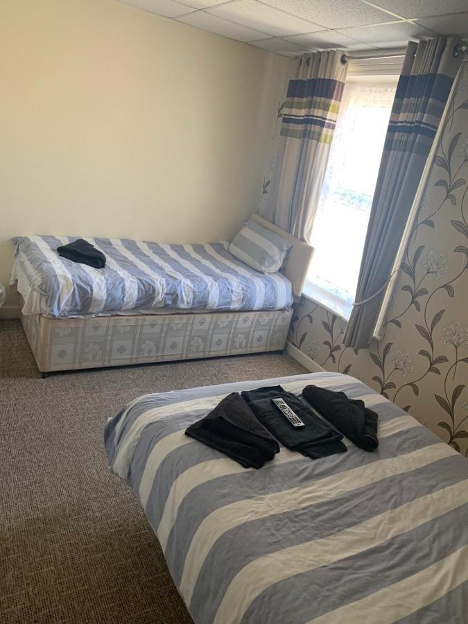 The Boyce Hotel Blackpool Bagian luar foto