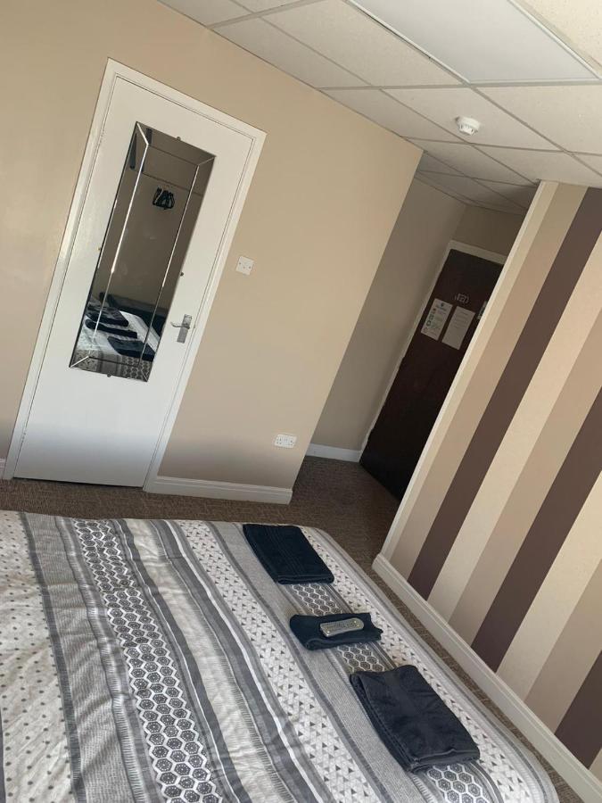 The Boyce Hotel Blackpool Bagian luar foto