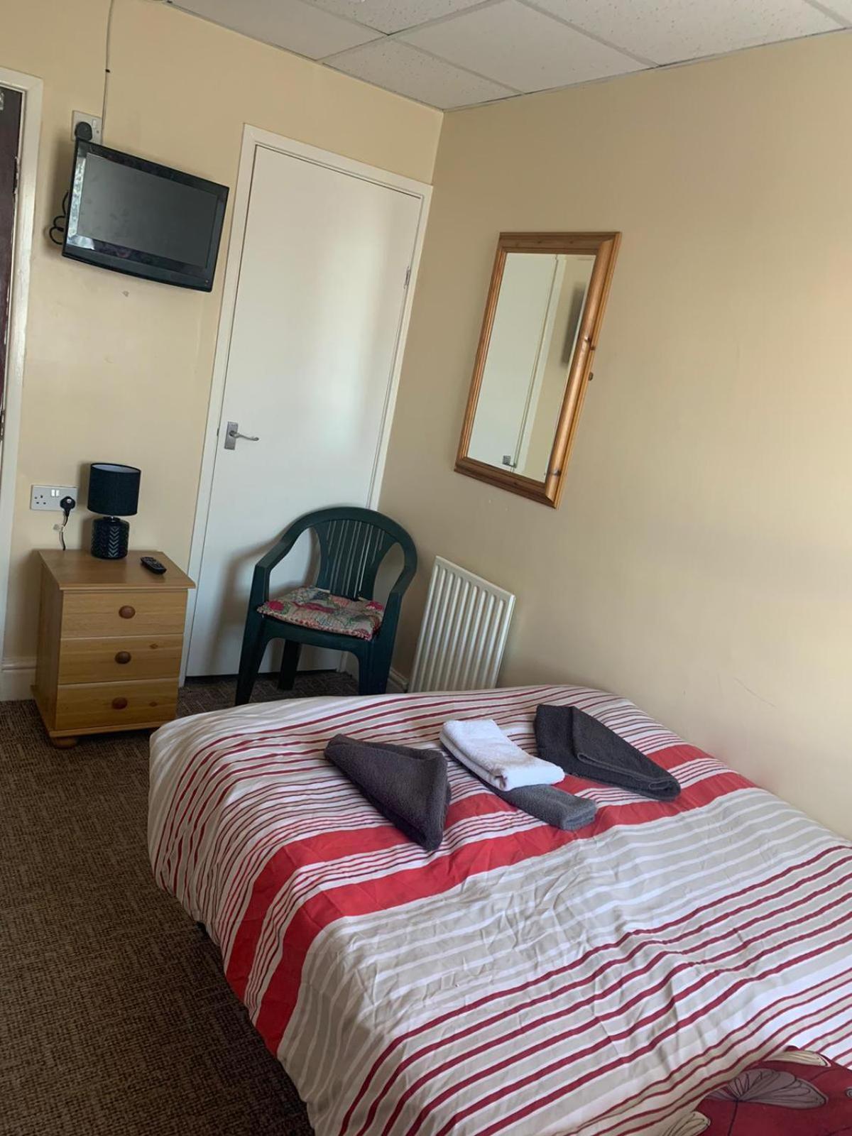 The Boyce Hotel Blackpool Bagian luar foto