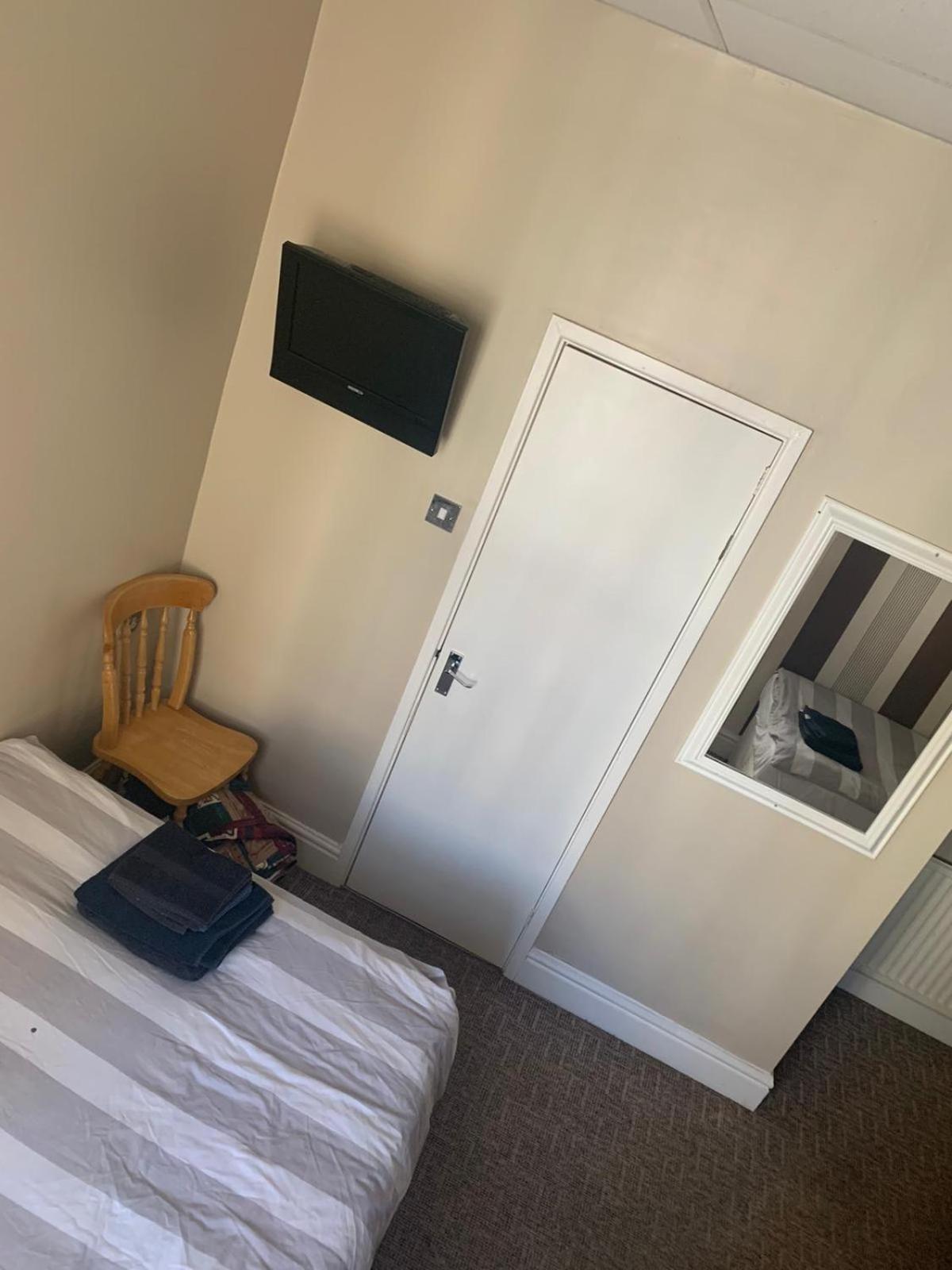 The Boyce Hotel Blackpool Ruang foto