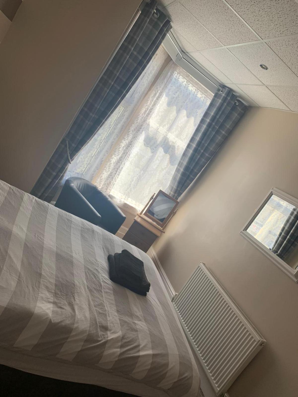 The Boyce Hotel Blackpool Ruang foto