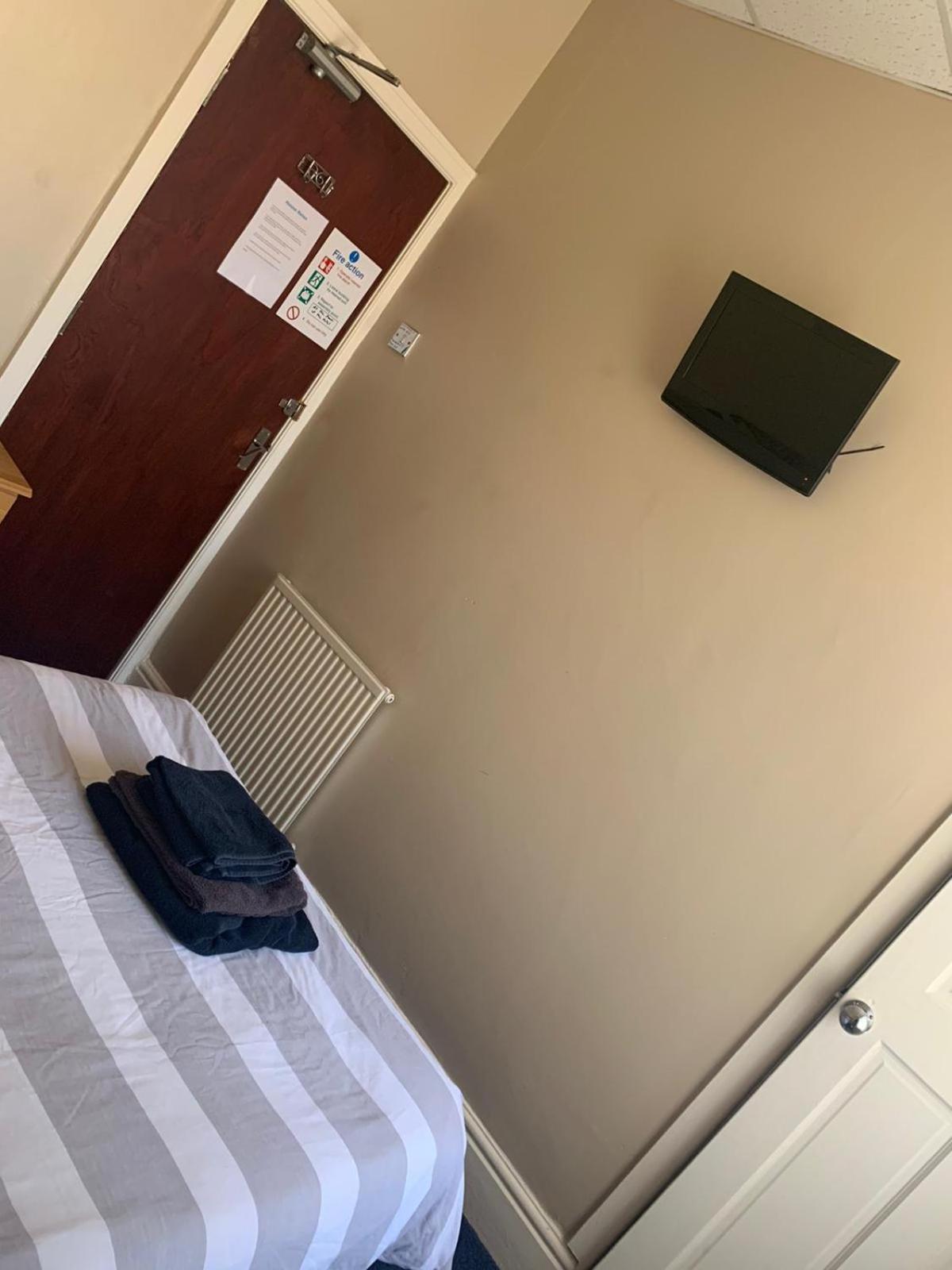 The Boyce Hotel Blackpool Ruang foto