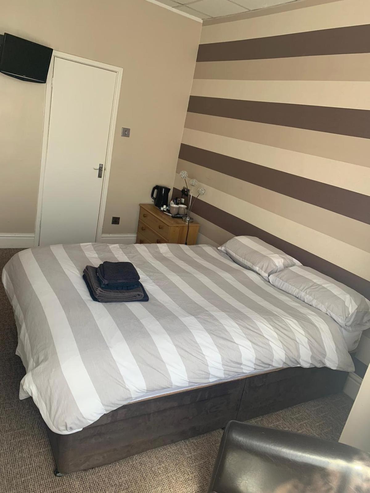 The Boyce Hotel Blackpool Ruang foto