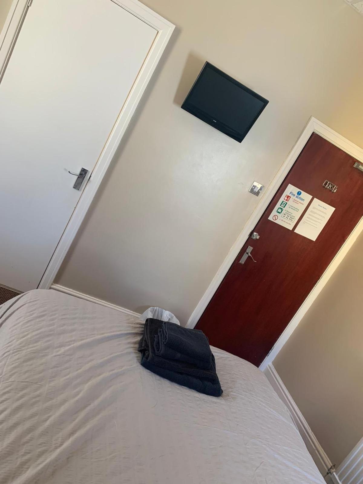The Boyce Hotel Blackpool Ruang foto