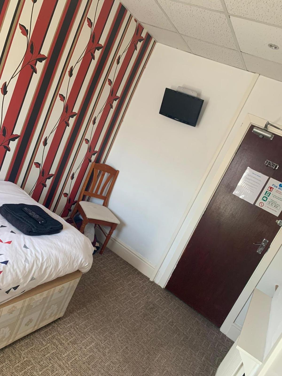 The Boyce Hotel Blackpool Ruang foto
