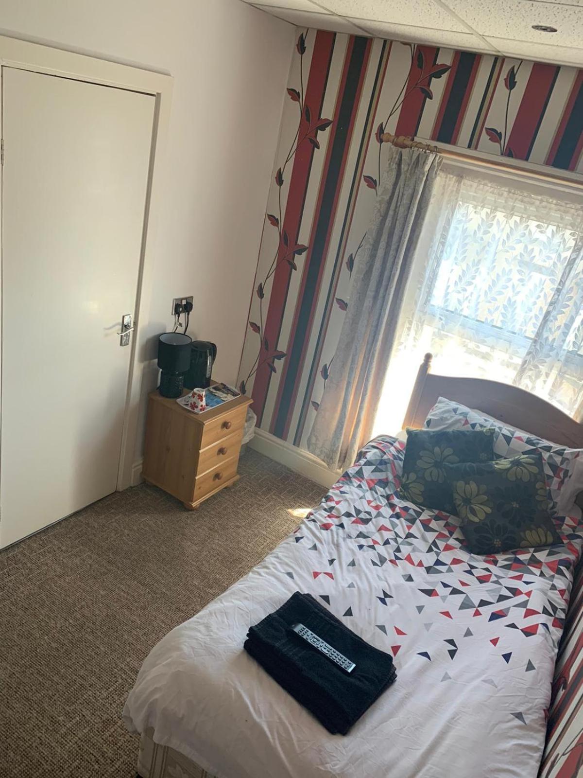 The Boyce Hotel Blackpool Ruang foto