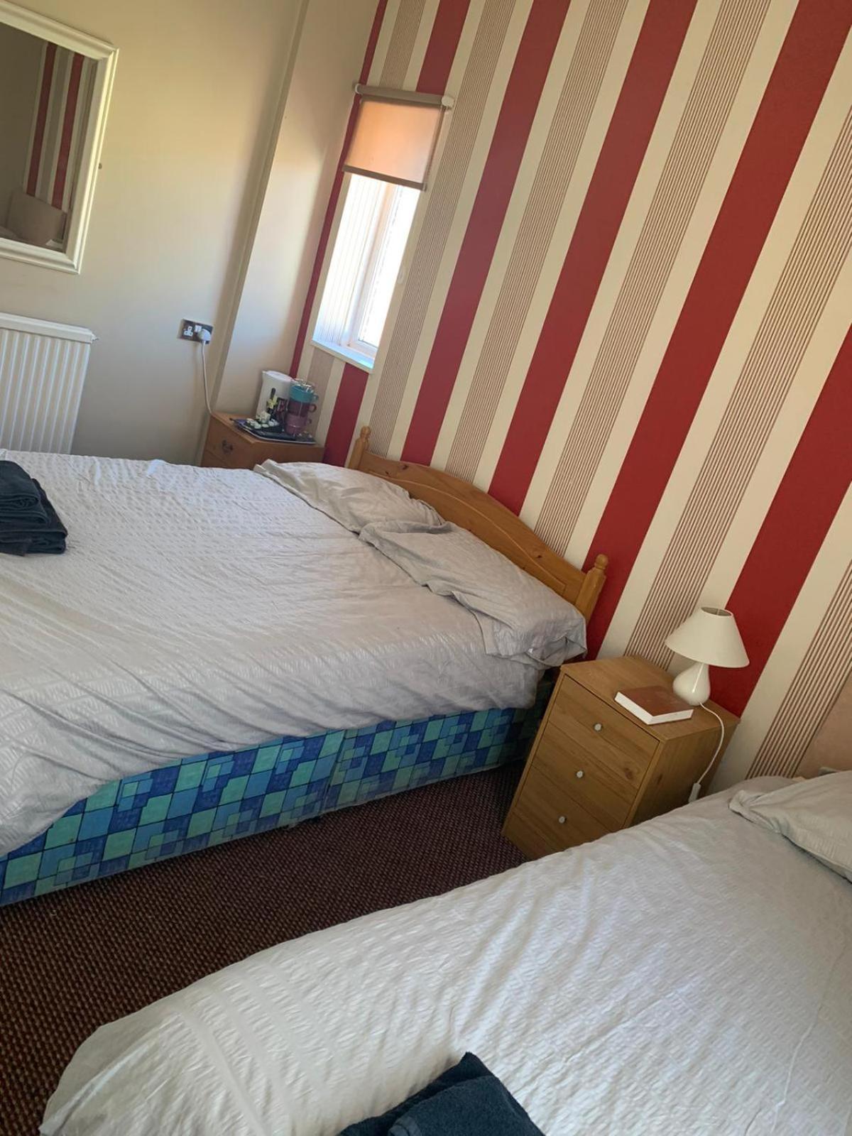The Boyce Hotel Blackpool Ruang foto