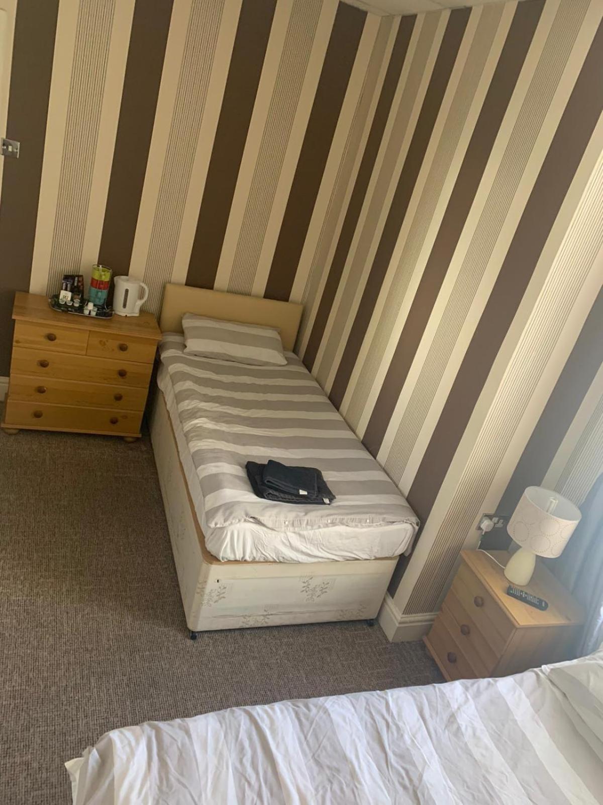 The Boyce Hotel Blackpool Ruang foto